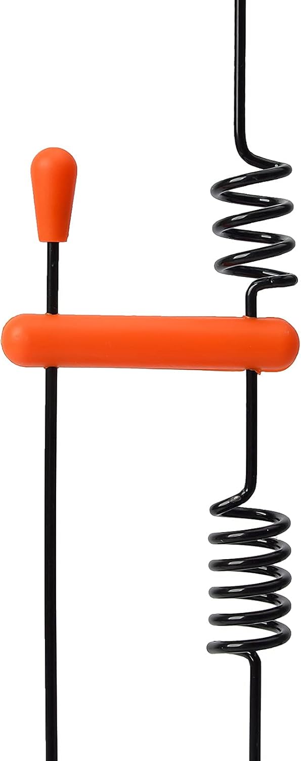 Heavy Duty Dual-Band Mobile Antenna with Magnetic Mount M74639