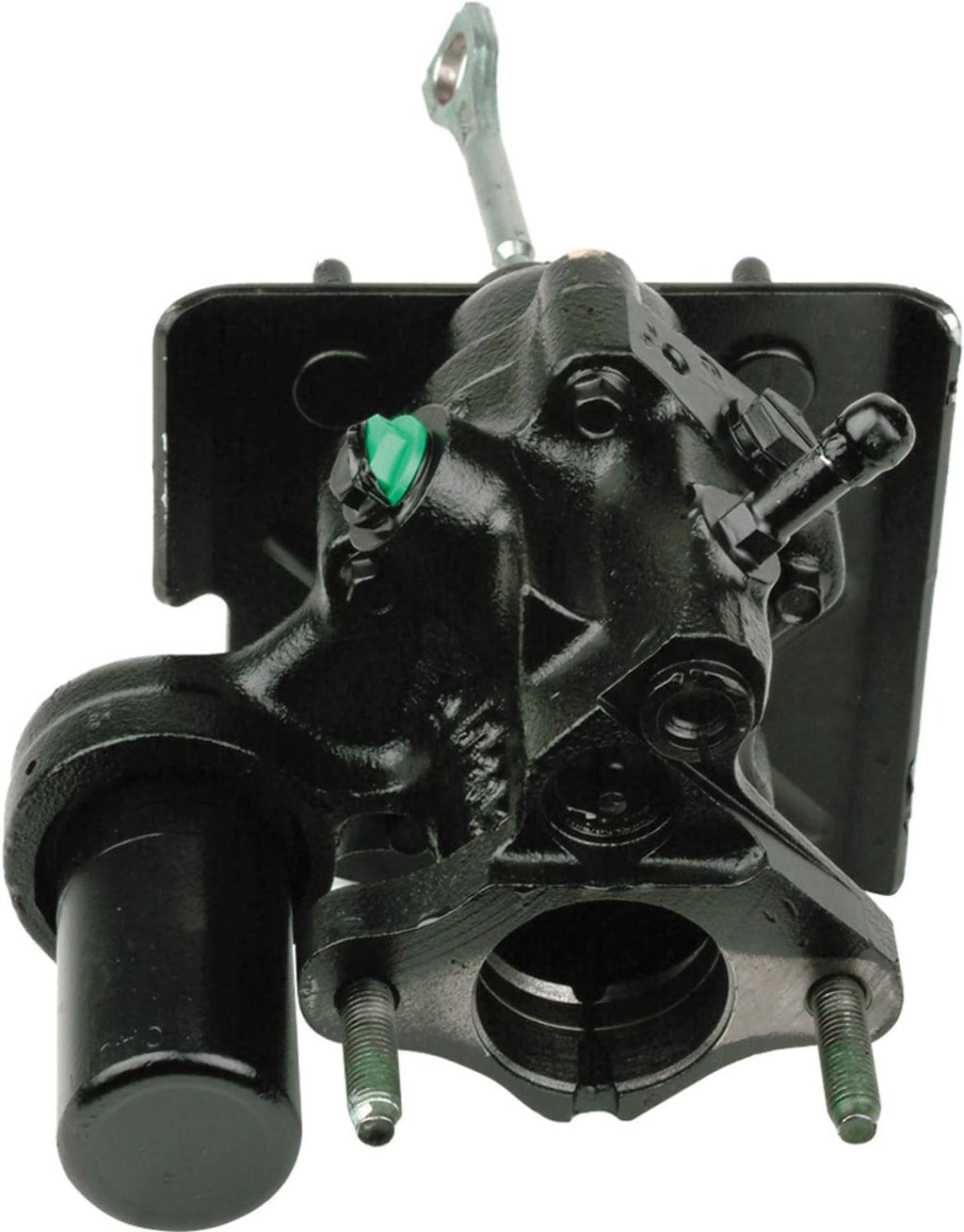 Remanufactured Hydraulic Power Brake Booster without Master Cylinder, Black T150632