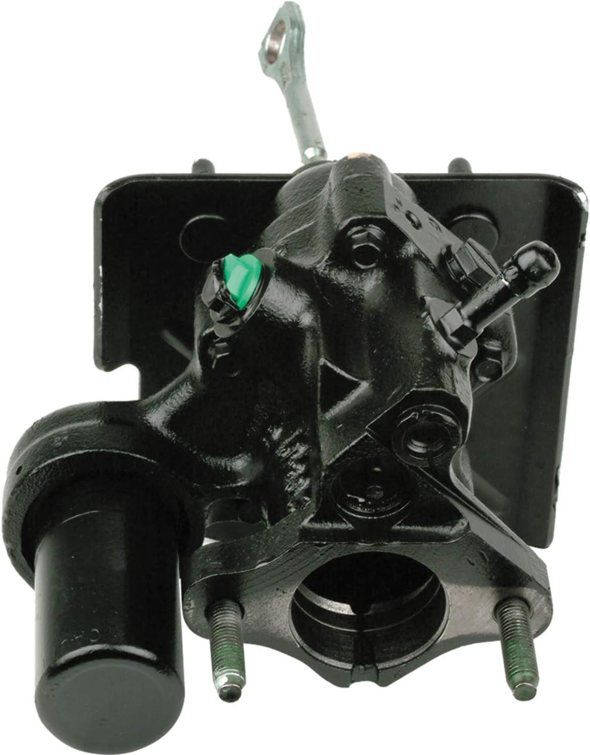Remanufactured Hydraulic Power Brake Booster without Master Cylinder, Black T150632