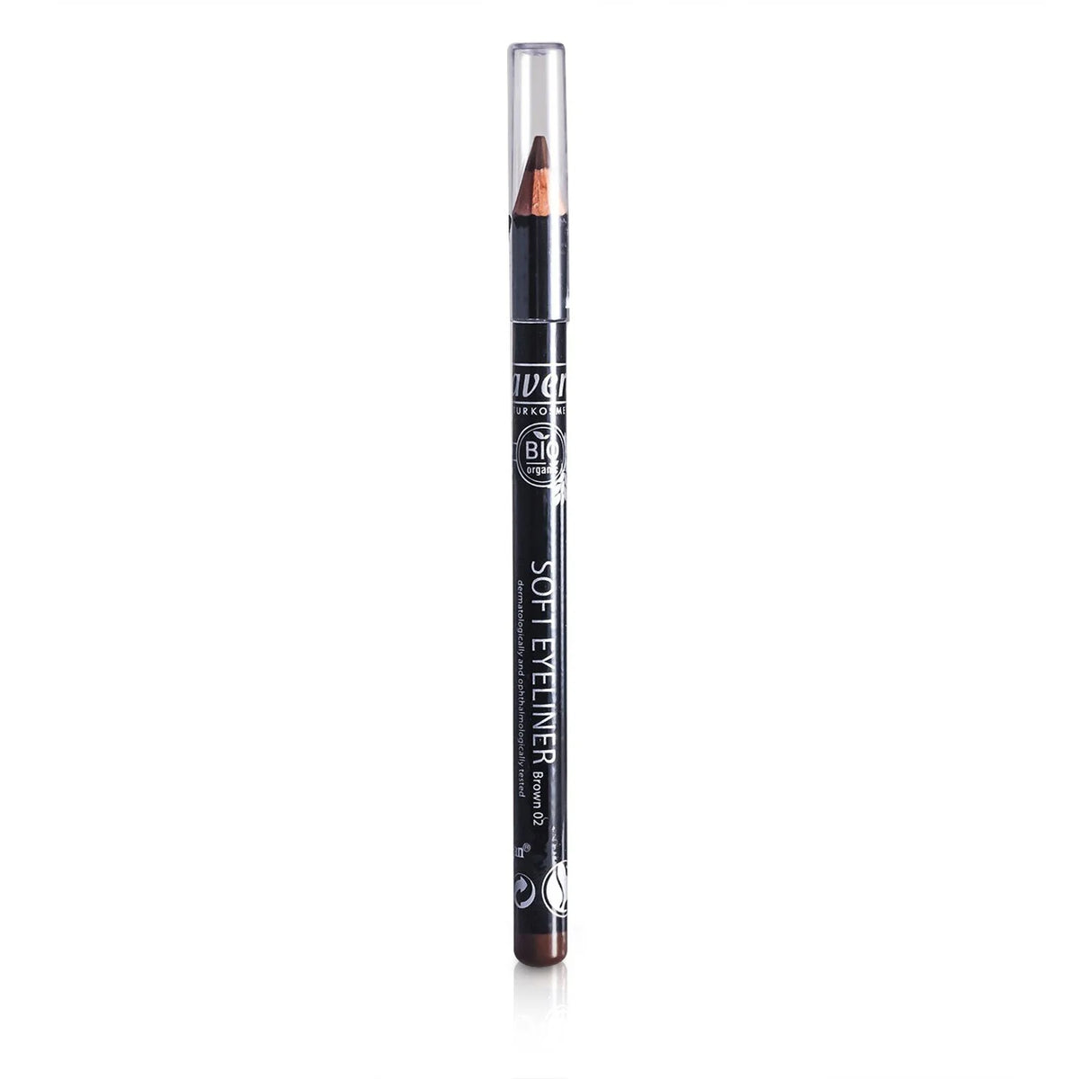 Soft Eyeliner Pencil Black 1.14g T83402