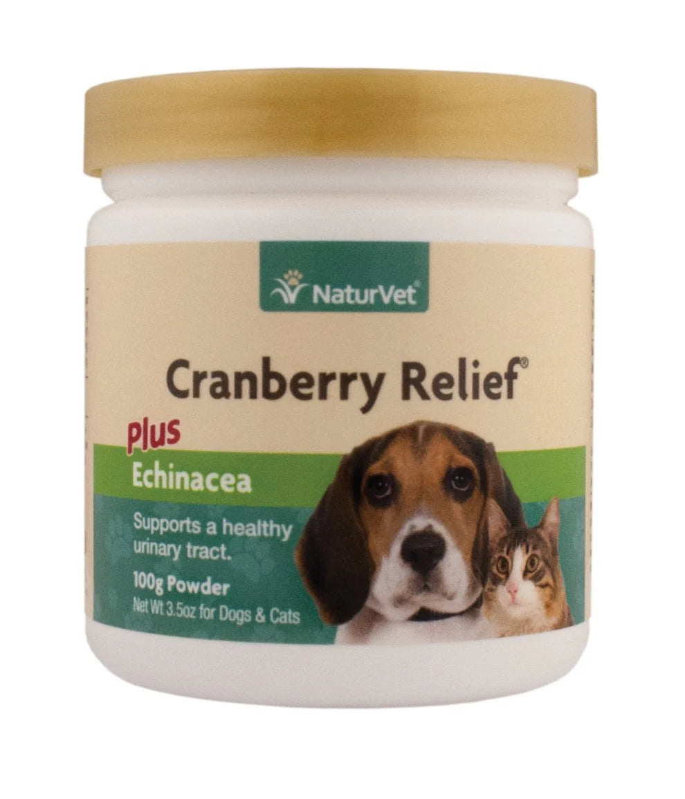 Cranberry Relief Dog and Cat Health Supplements A344718