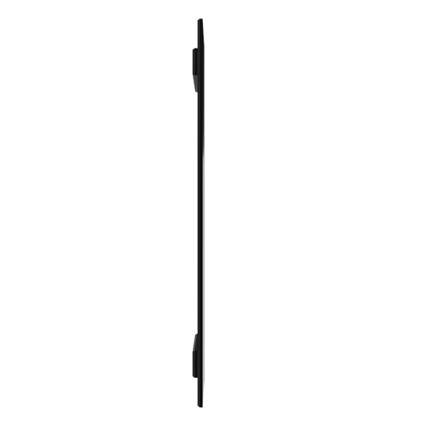Black Composite Board-n-Batten Shutters (Per Pair) Y869