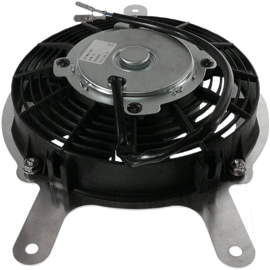 Radiator Cooling Fan Motor Assembly for Kawasaki ATV X74253