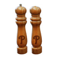 Bamboo Salt & Pepper Grinders F800