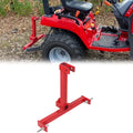 1 Drawbar 3 pt Tractor Trailer Hitch Receiver Three Point Attachment J593