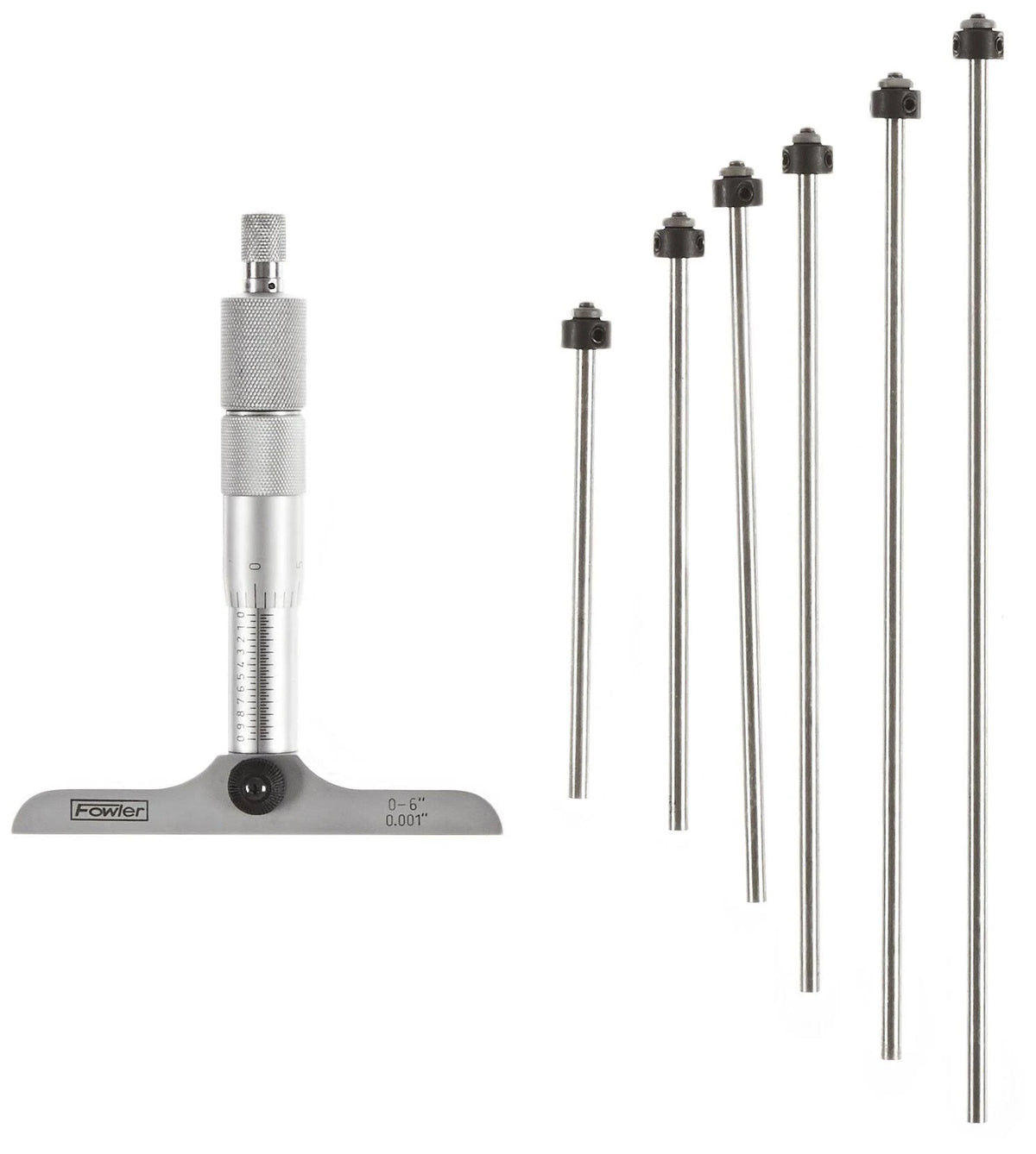Depth Micrometer Y377