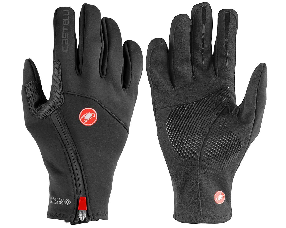 Black Gloves F6056