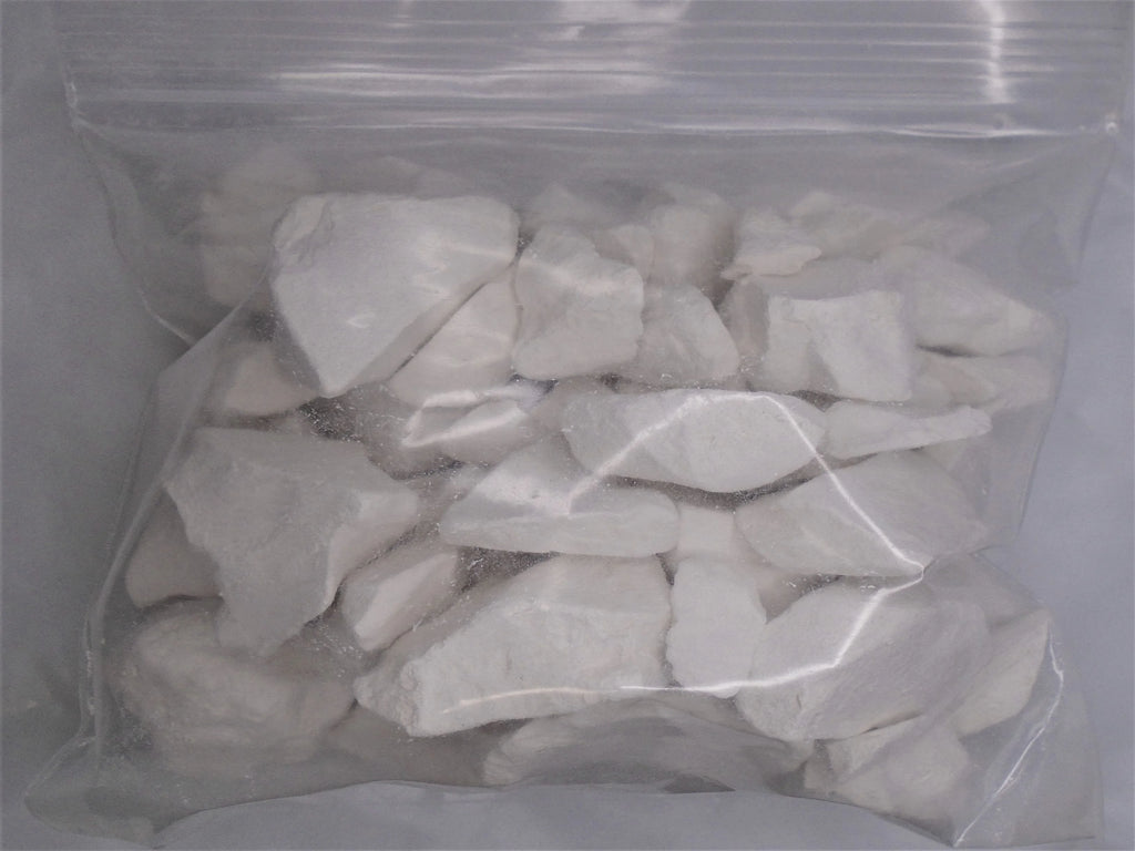 White 5 Pound Kaolin Clay C9017