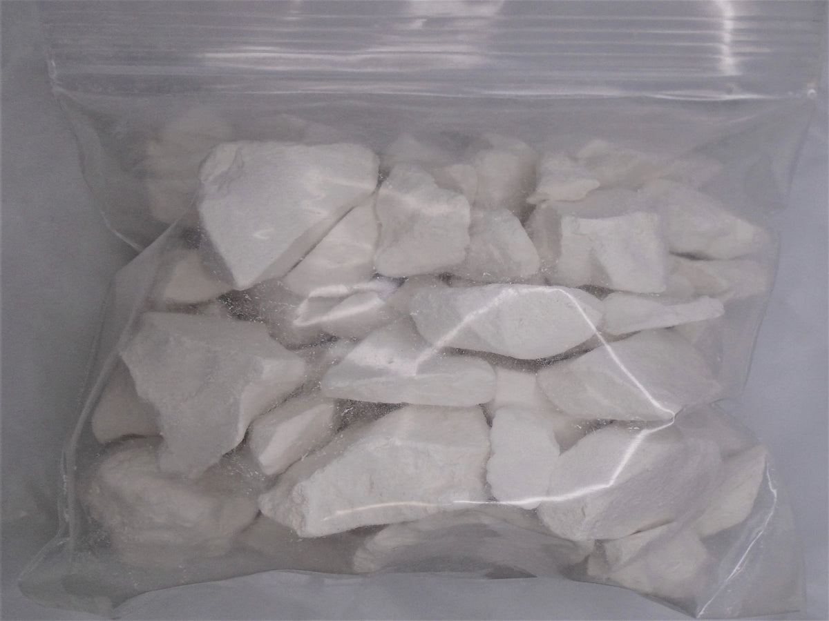 White 5 Pound Kaolin Clay C9017