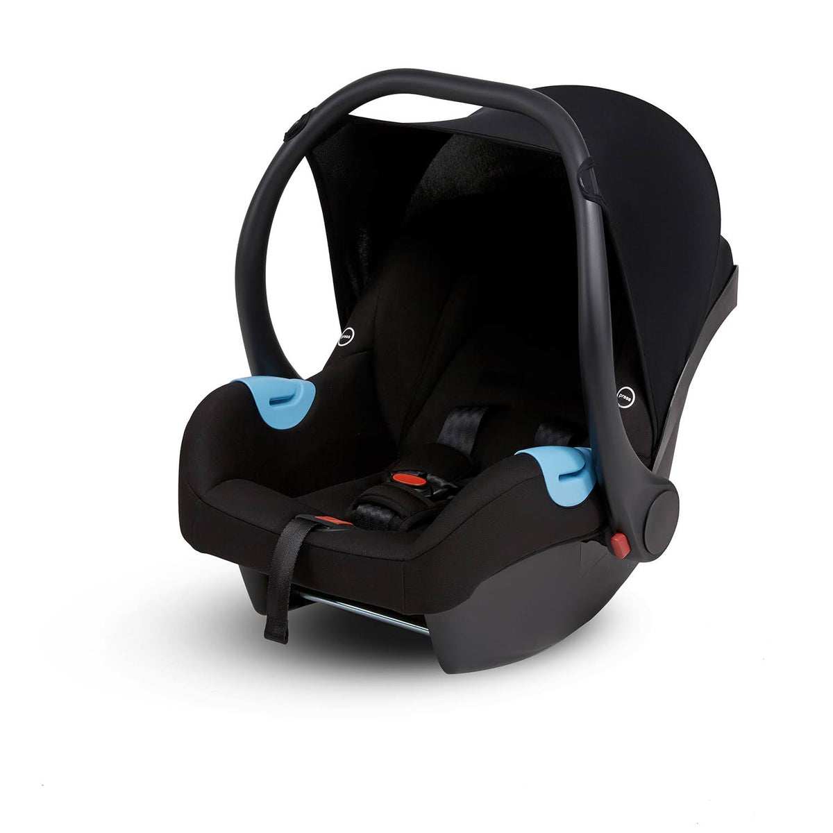 Black Car Seat K921834