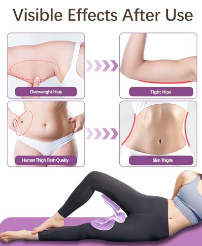 Thigh Master Hip Trainer Kegel Exerciser X438