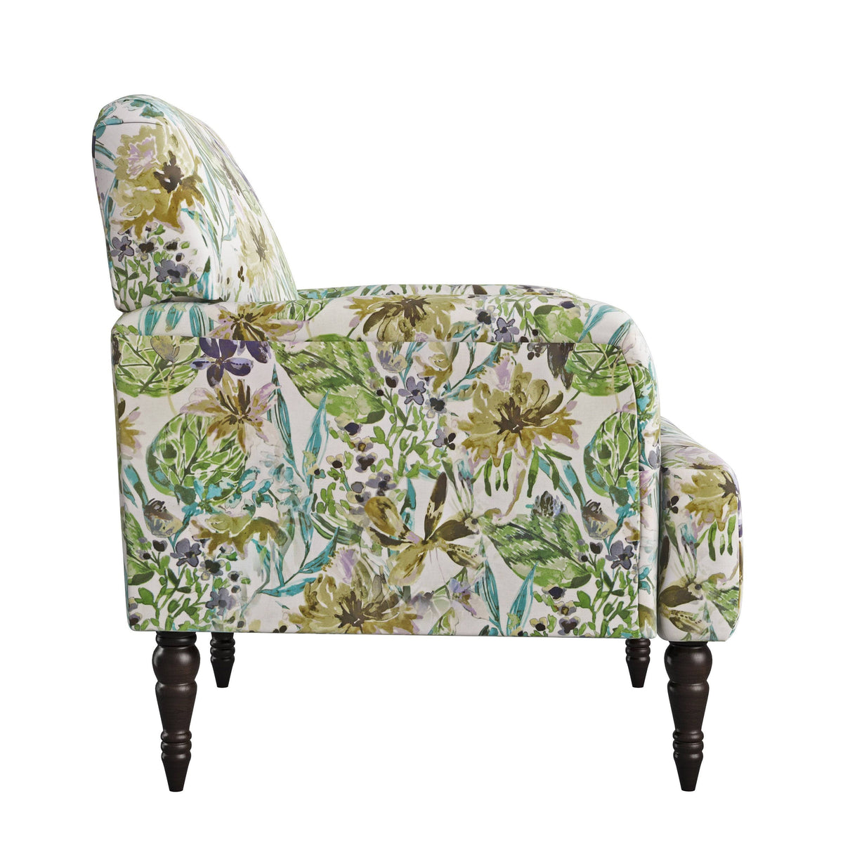 Velvet Arm Chair A881809