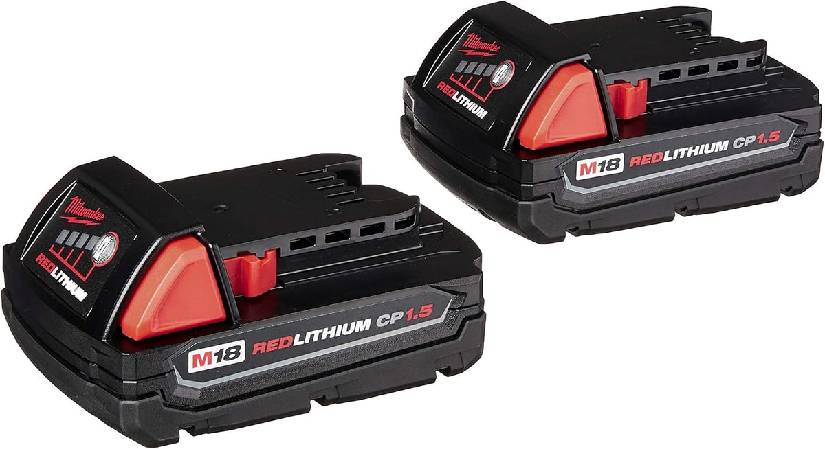 M18 Cordless Hammer Drill Impact Driver Combo Kit Q983991