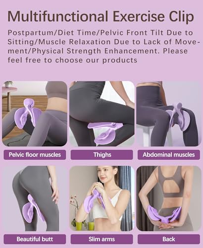 Thigh Master Hip Trainer Kegel Exerciser X438