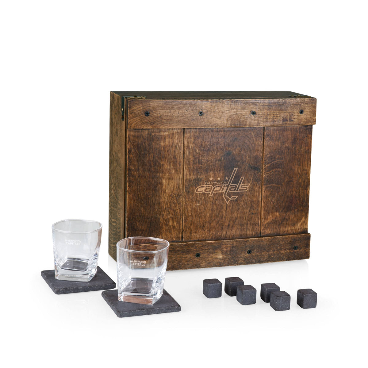 Whiskey Box Gift Set W3616