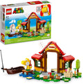 LEGO Super Mario Expansion Set 71422 with Yellow Yoshi Figure R426