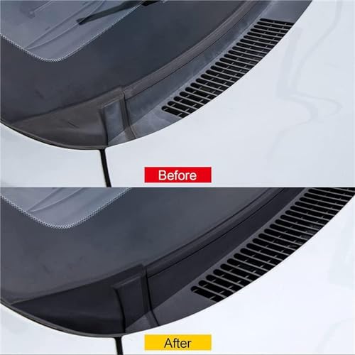 Crystal Coating for Car Plastic Parts C33572