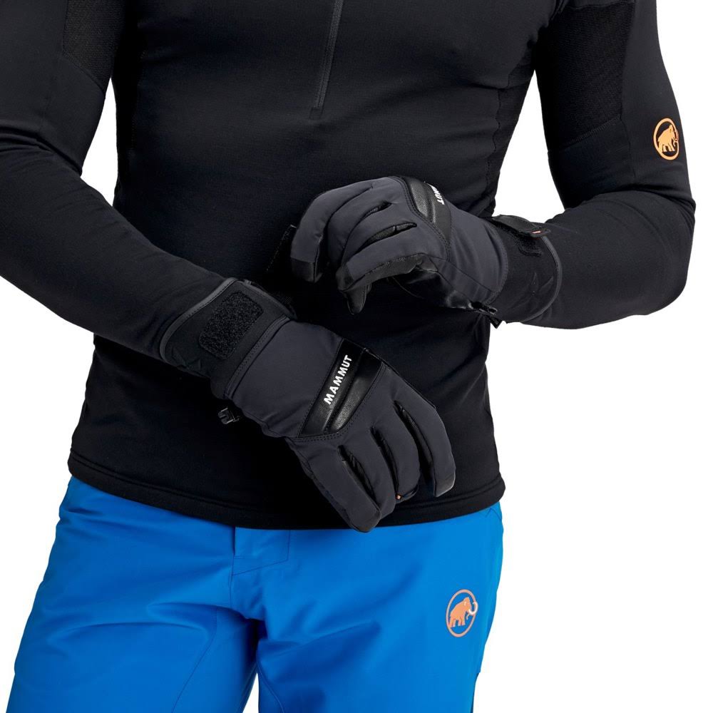 Black 12 Glove U457