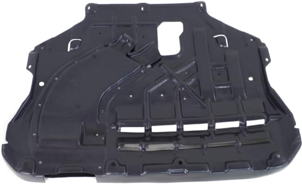 For Ford Escape Front Engine Splash Shield Under Cover Pack of 2 S409524