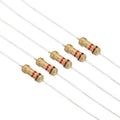1/4W 0R-10M Ohm 5% Carbon Film Resistor 860 Pack W5769