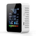Air Quality Monitor with CO2 HCHO TVOC Temperature Humidity S818
