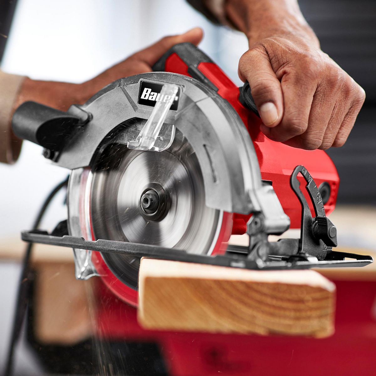 14 Amp 7-1/4 in. Circular Saw X17409