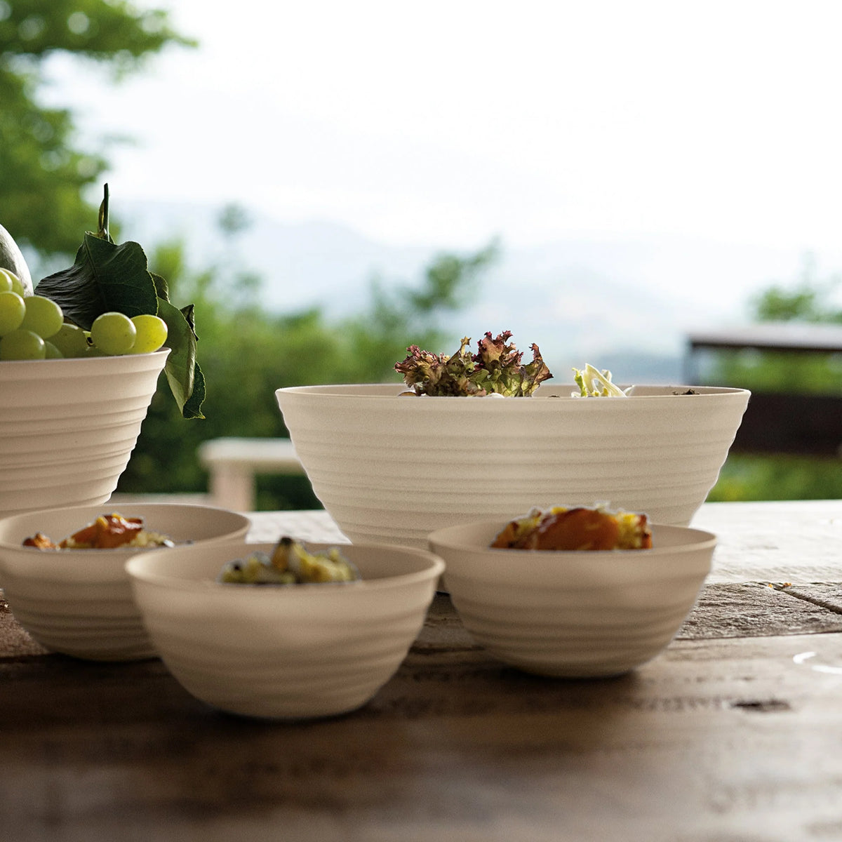 Taupe Bowl I9991