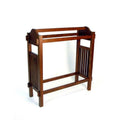 Quilt Rack in Brown H393