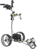 Silver Electric Push Cart Y768