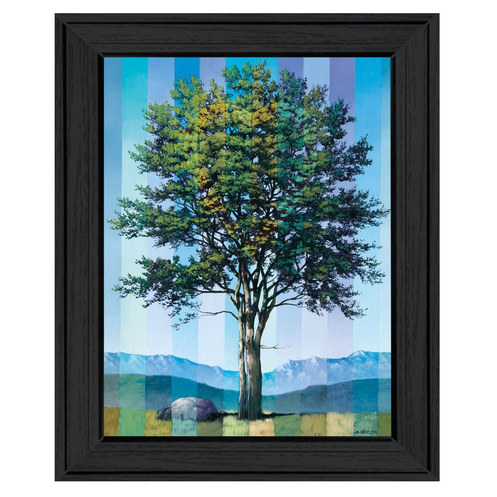 Black Frame Framed Print L620718
