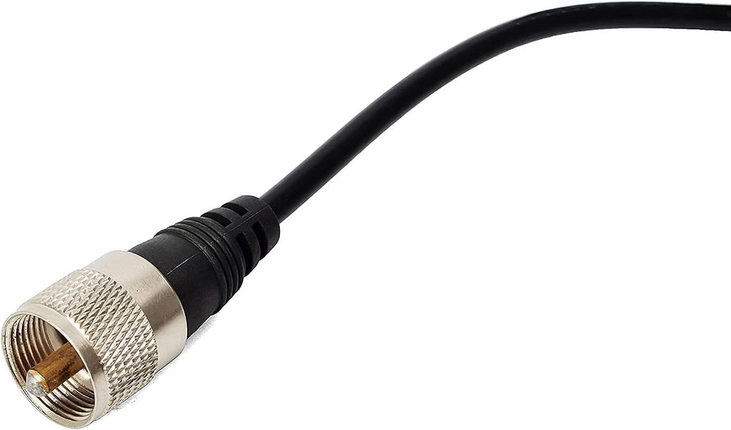Heavy Duty Dual-Band Mobile Antenna with Magnetic Mount M74639
