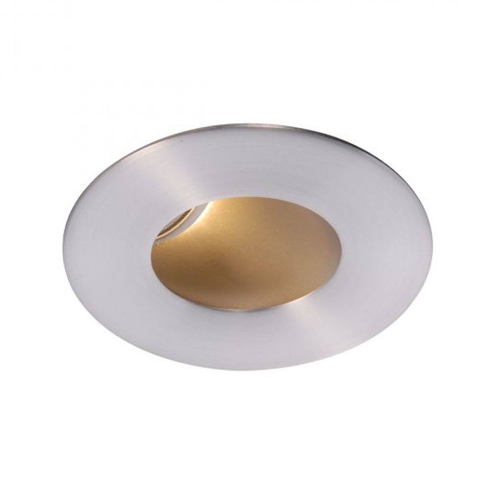 Brushed Nickel Adjustable Trim LED Module C581