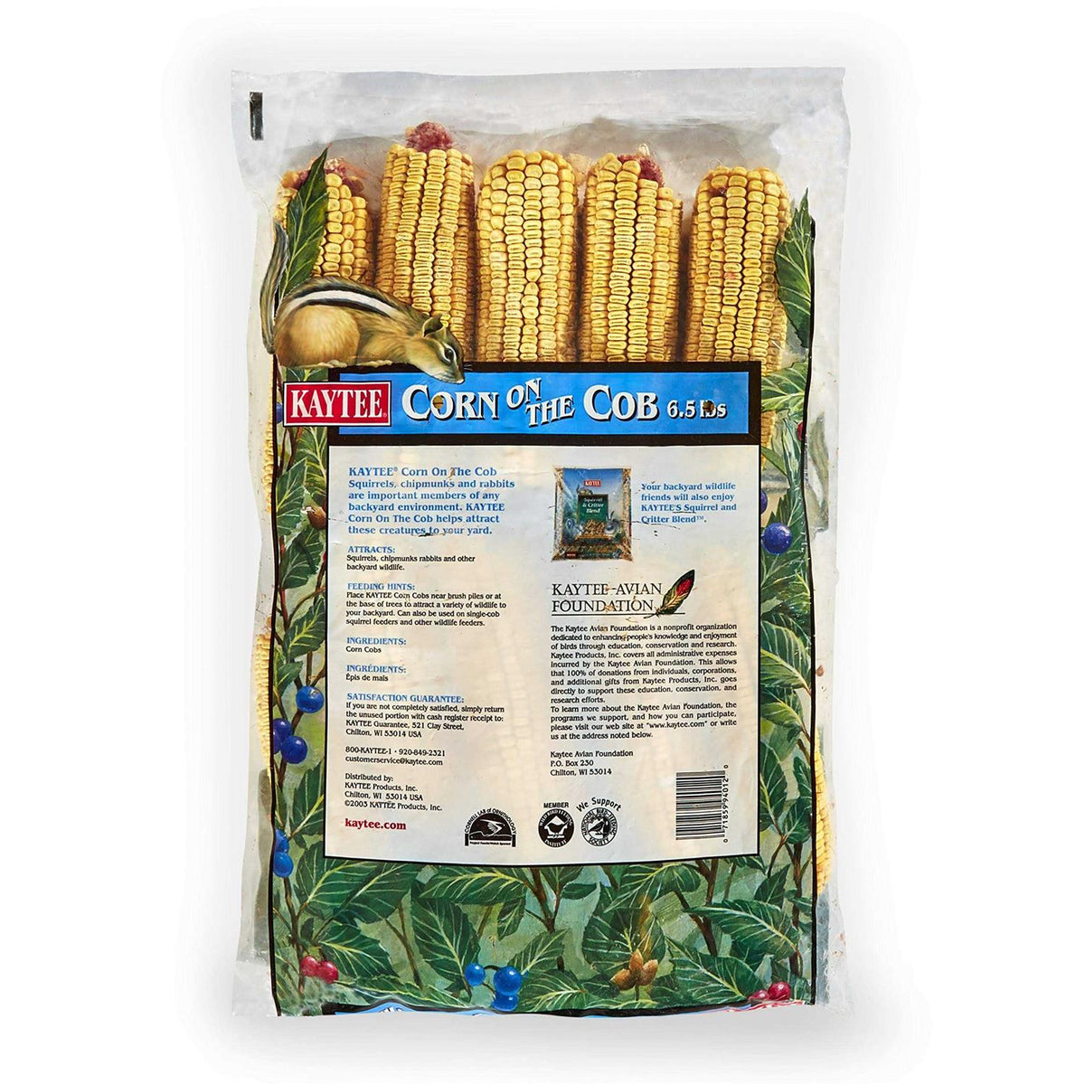 Corn On the Cob Pet Supplies I779829