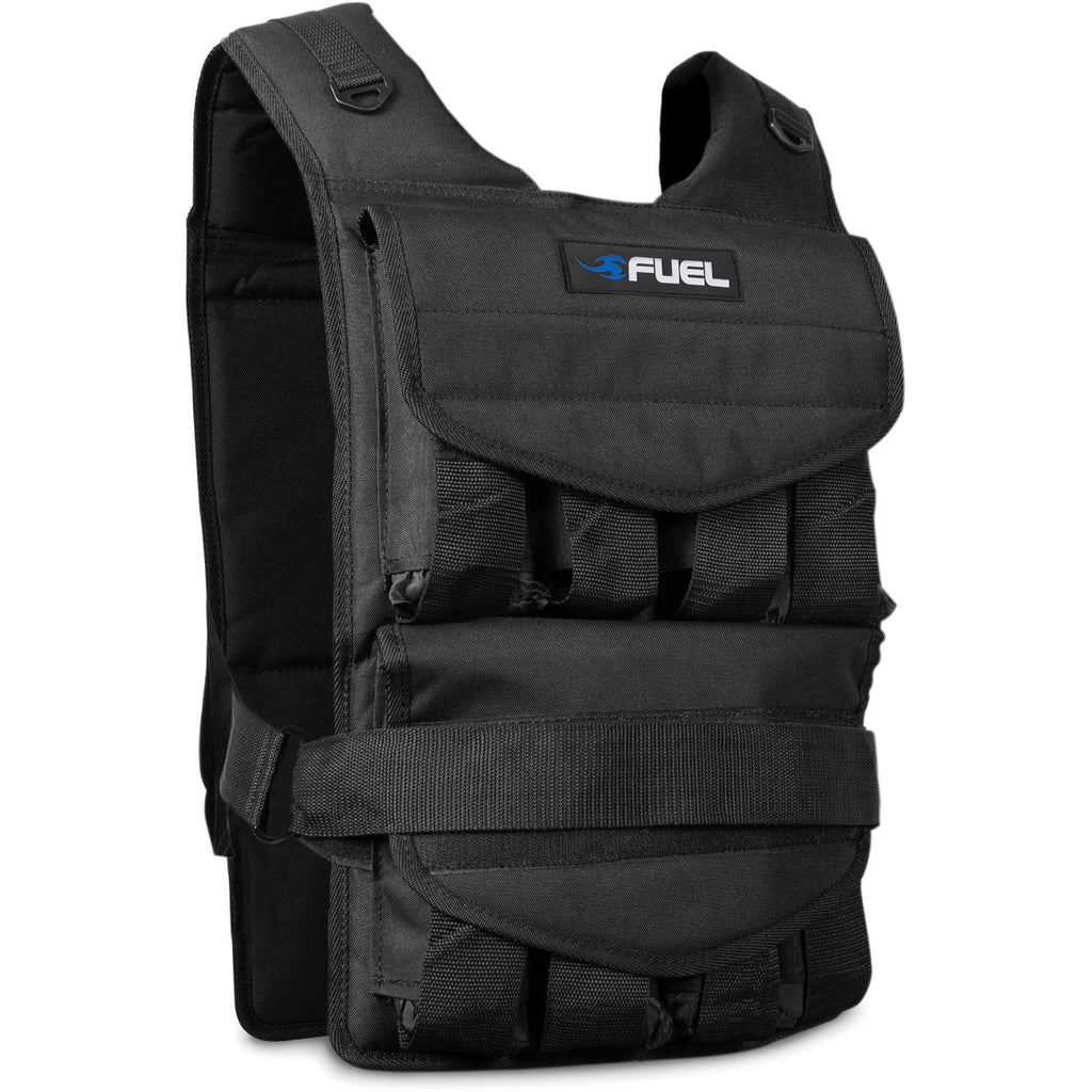 Adjustable Weighted Vest, 70 lbs B191
