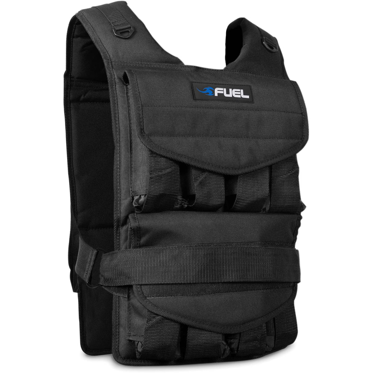 Adjustable Weighted Vest, 70 lbs B191