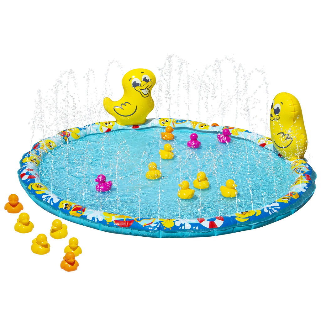 Outdoor Summer Water Play Mat B8686