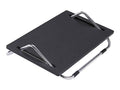 Black Footrest O29819