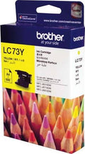 Yellow LC73 Ink Cartridge B539