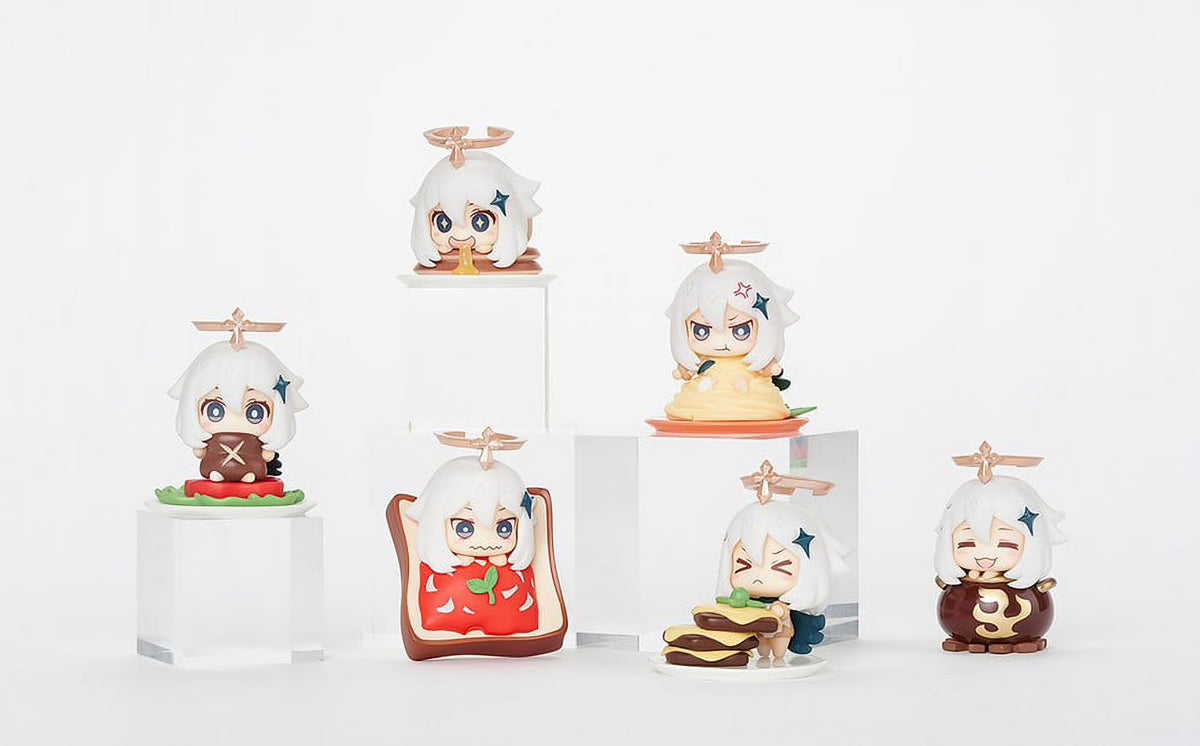 Paimon Mascot Figure Collection O756525