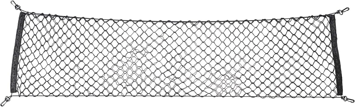 60”x16” Elastic Envelope Style Heavy Duty Cargo Storage Net Nylon Pack of 2 R614102