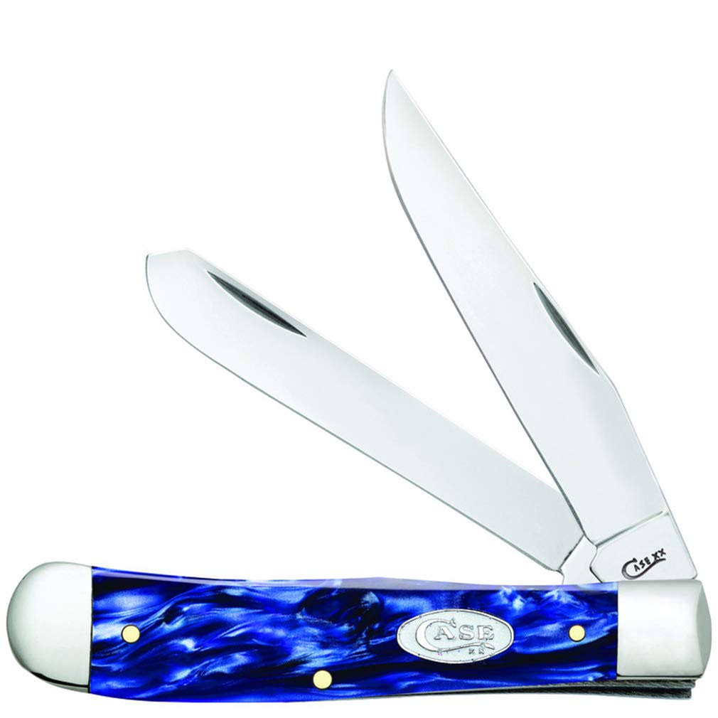 Blue Pearl Kirinite Trapper X8081