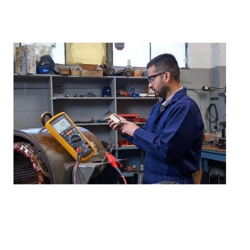 2-in-1 Insulation Multimeter with Clamp T511540