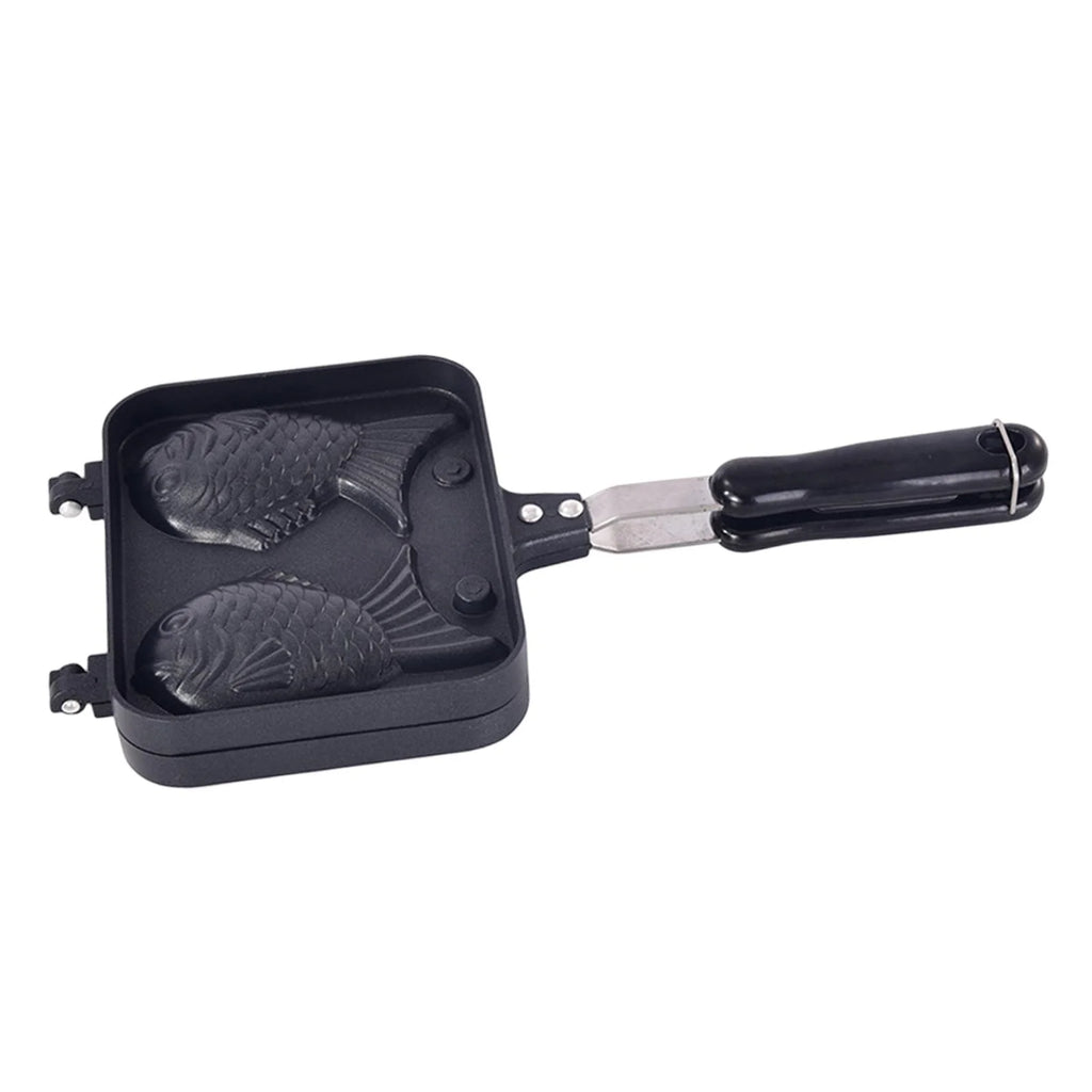 Fish Cake Pan Breakfast Frying Pan V157