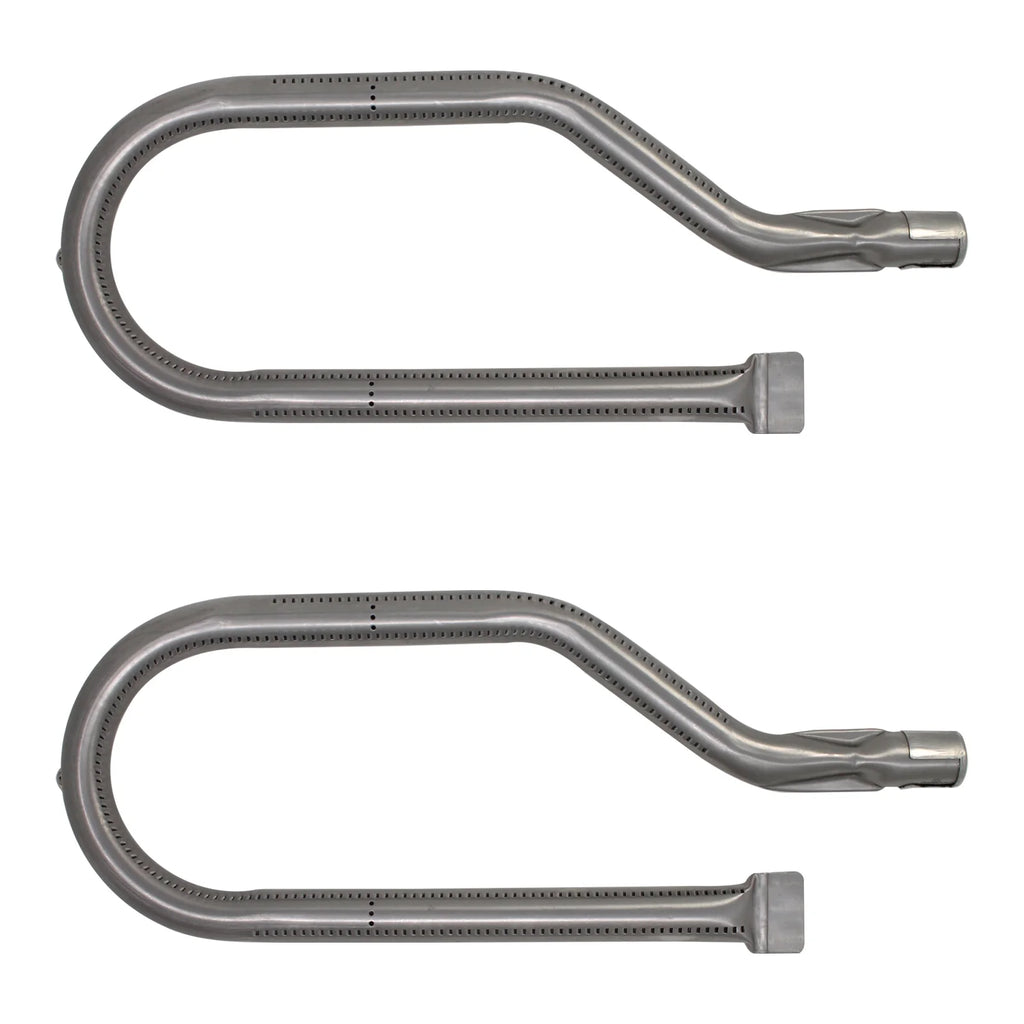 2-Pack Stainless Steel BBQ Gas Grill Tube Burner Replacement Parts Y487061