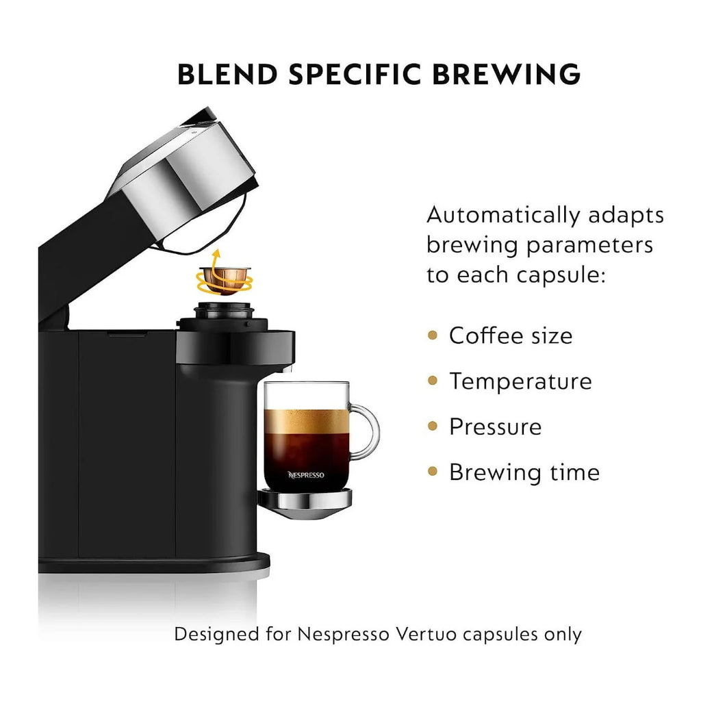 Compact Coffee and Espresso Machine D984
