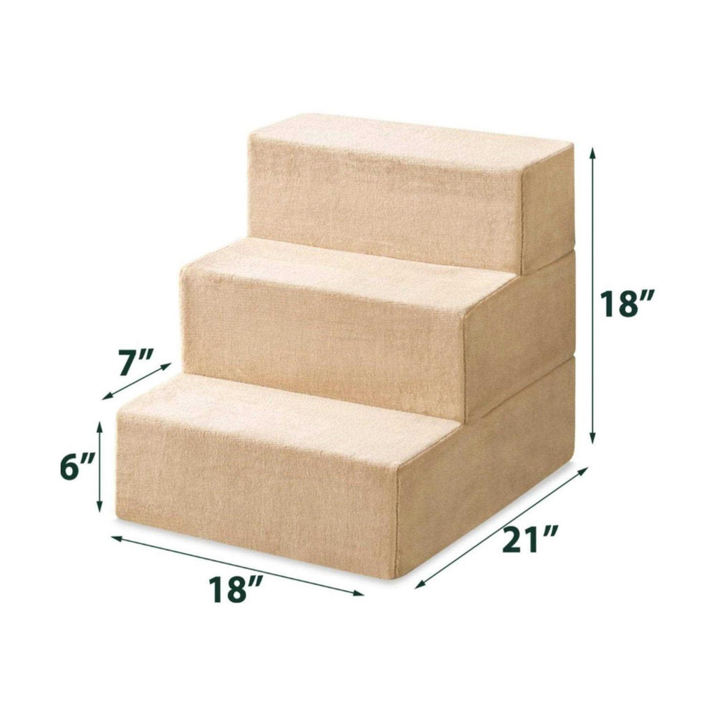 Foam Pet Stairs U1022