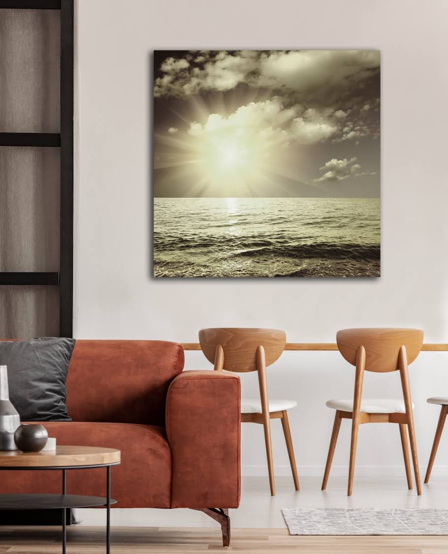 Golden Hour Photography Canvas Art A241
