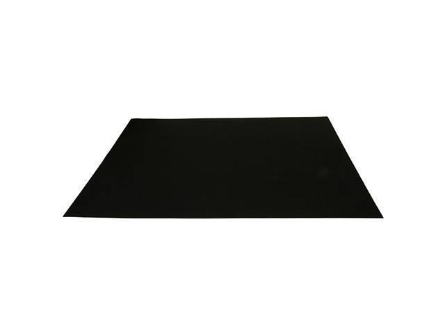 Black Rubber Flooring Mat V704