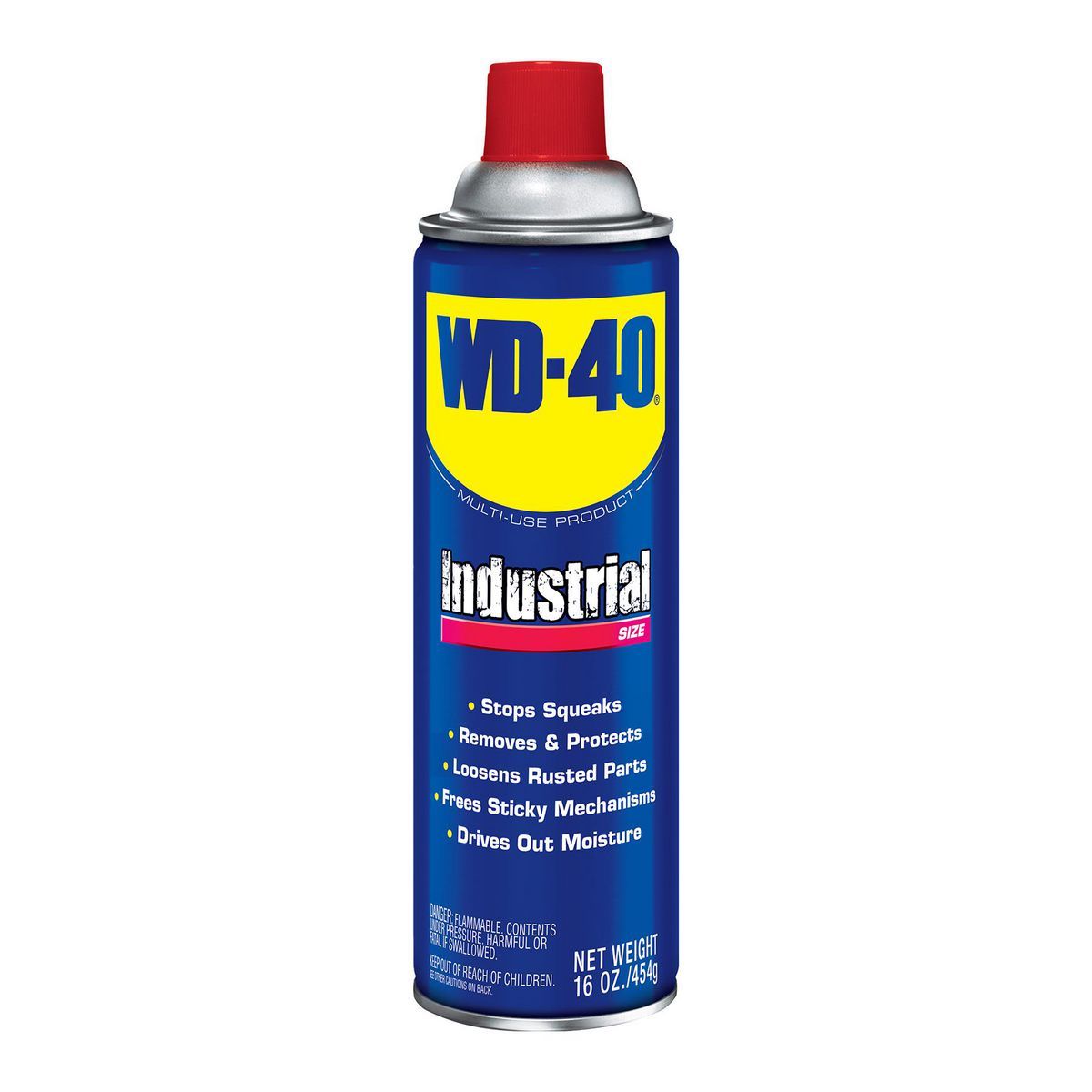 16 Oz Multi-Use Lubricant F6524