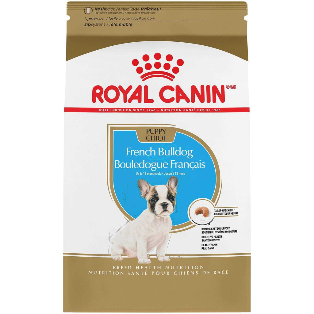 French Bulldog Puppy Dry Dog Food S952015